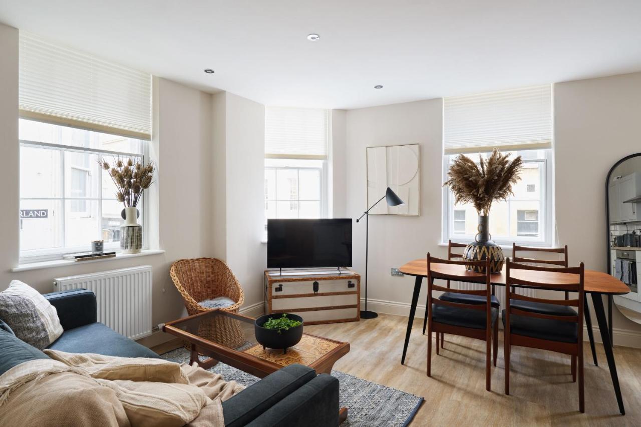 Superior Stays Luxury Apartments - Bath City Centre Ngoại thất bức ảnh