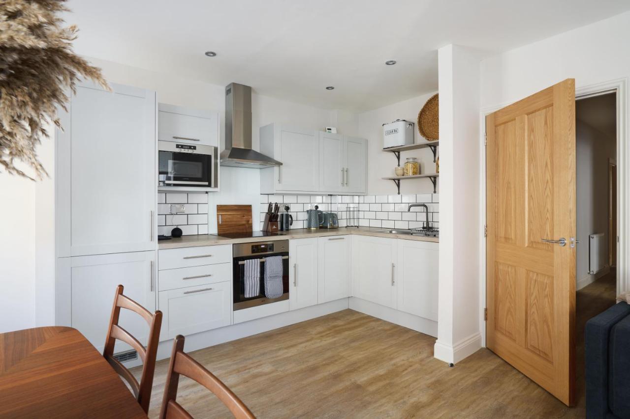 Superior Stays Luxury Apartments - Bath City Centre Ngoại thất bức ảnh