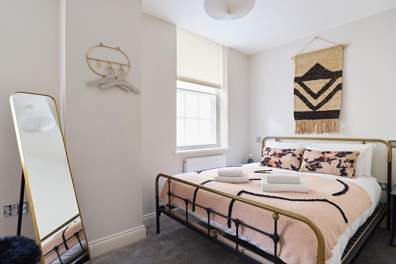 Superior Stays Luxury Apartments - Bath City Centre Ngoại thất bức ảnh