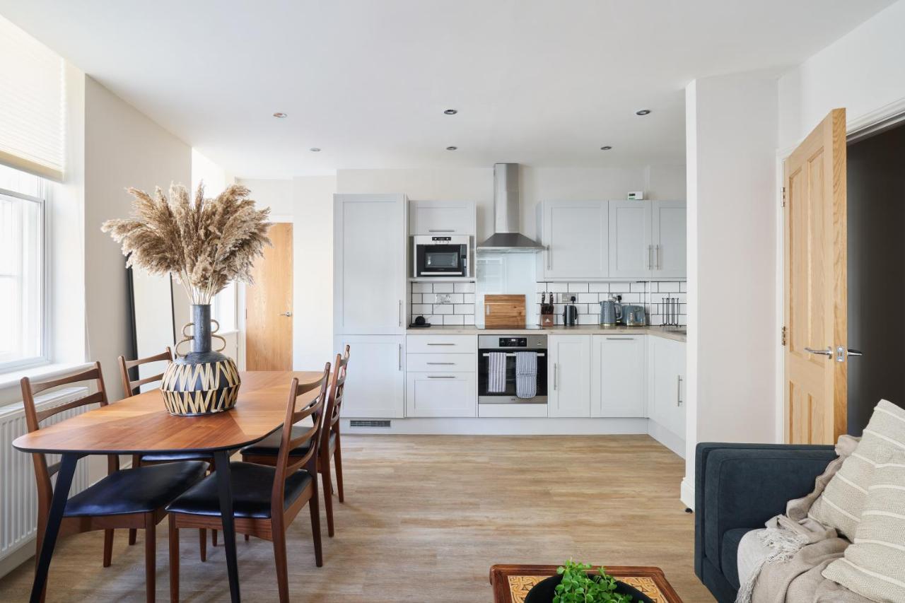 Superior Stays Luxury Apartments - Bath City Centre Ngoại thất bức ảnh