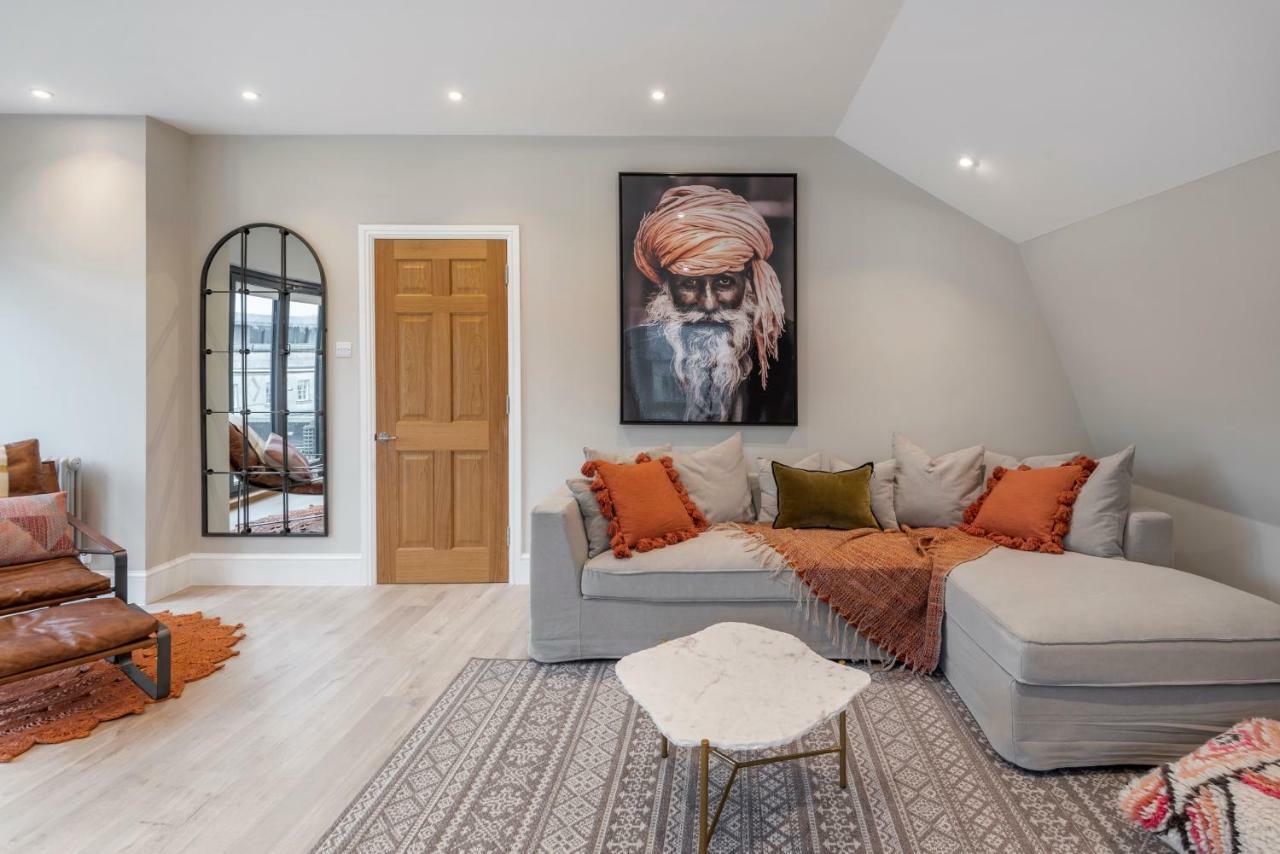 Superior Stays Luxury Apartments - Bath City Centre Ngoại thất bức ảnh