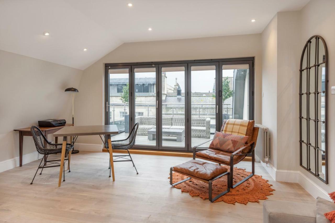 Superior Stays Luxury Apartments - Bath City Centre Ngoại thất bức ảnh