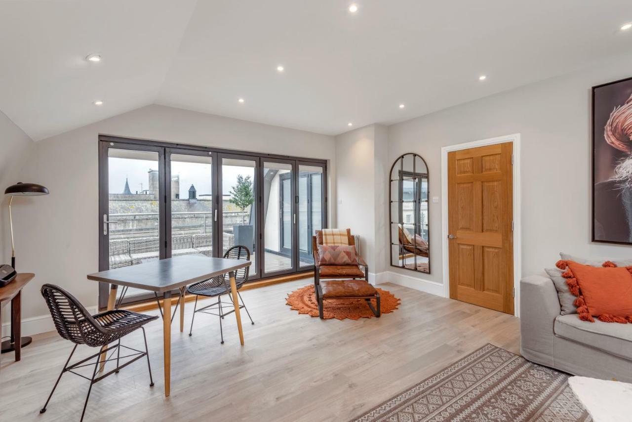 Superior Stays Luxury Apartments - Bath City Centre Ngoại thất bức ảnh
