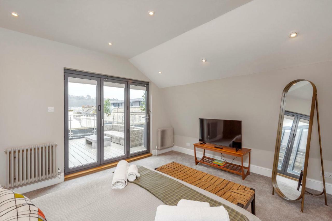 Superior Stays Luxury Apartments - Bath City Centre Ngoại thất bức ảnh