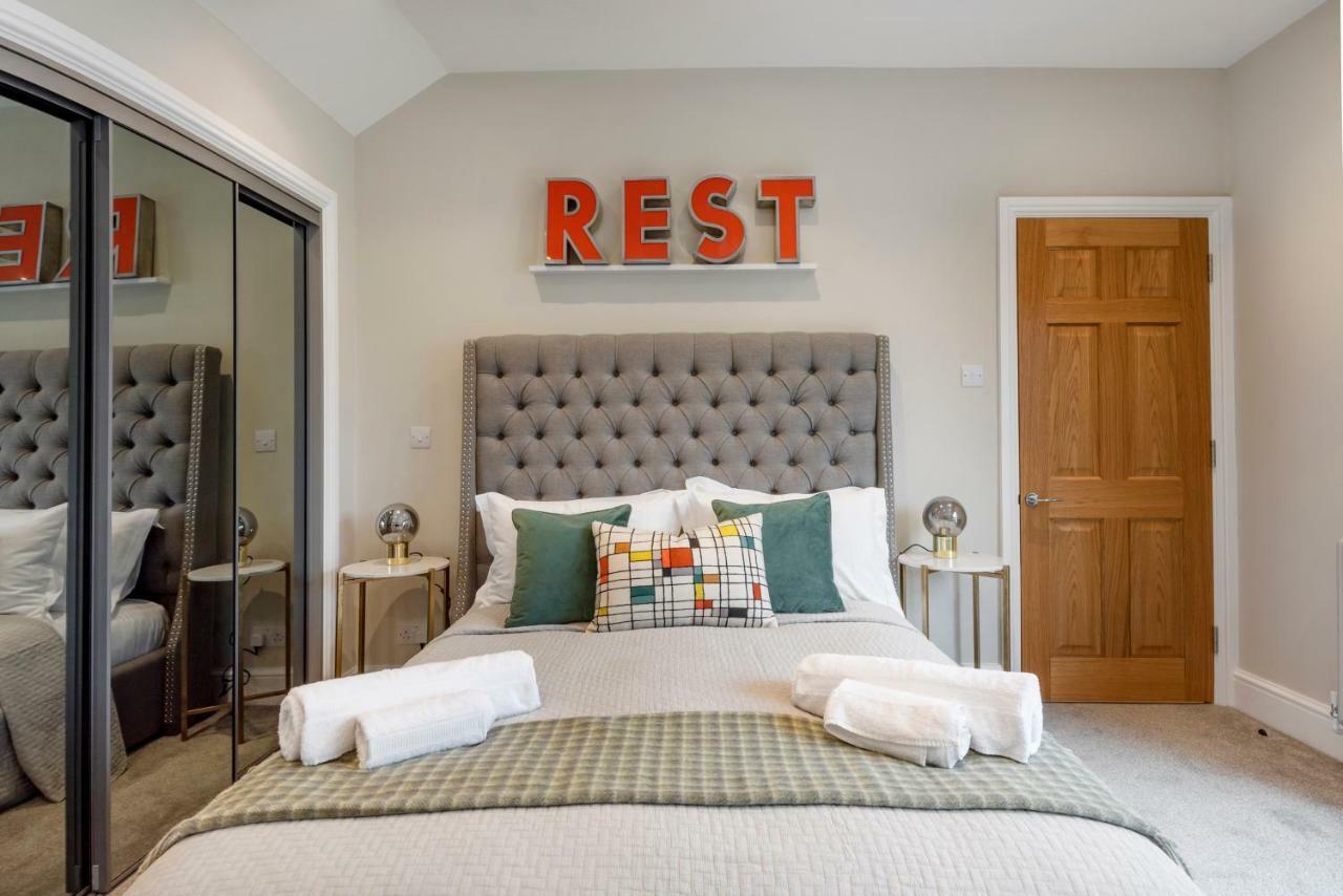 Superior Stays Luxury Apartments - Bath City Centre Ngoại thất bức ảnh