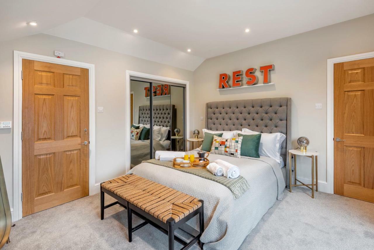 Superior Stays Luxury Apartments - Bath City Centre Ngoại thất bức ảnh