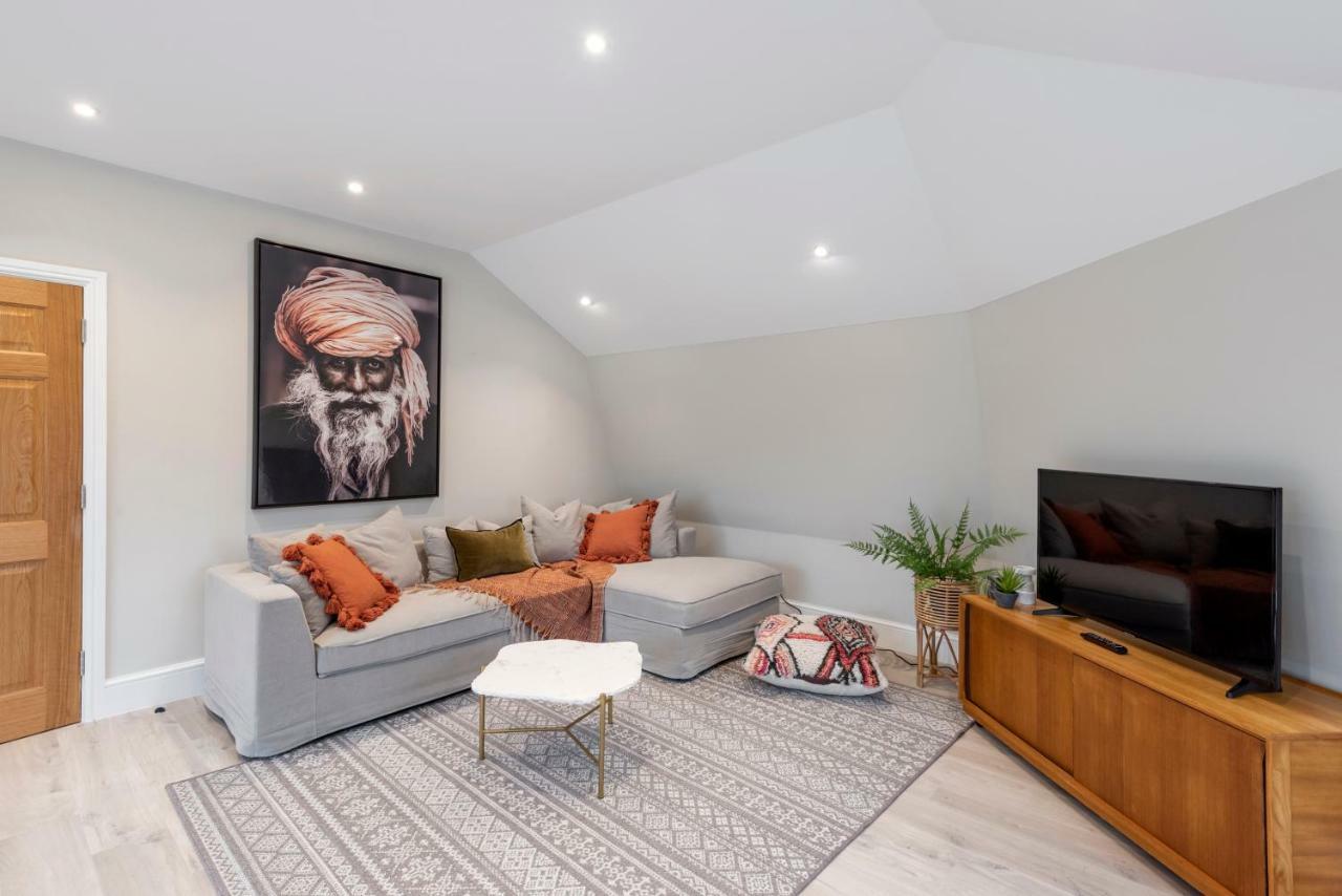 Superior Stays Luxury Apartments - Bath City Centre Ngoại thất bức ảnh