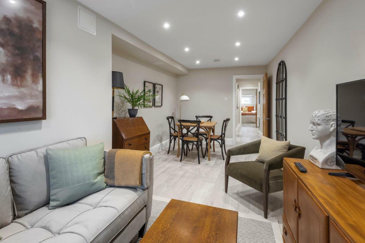 Superior Stays Luxury Apartments - Bath City Centre Ngoại thất bức ảnh
