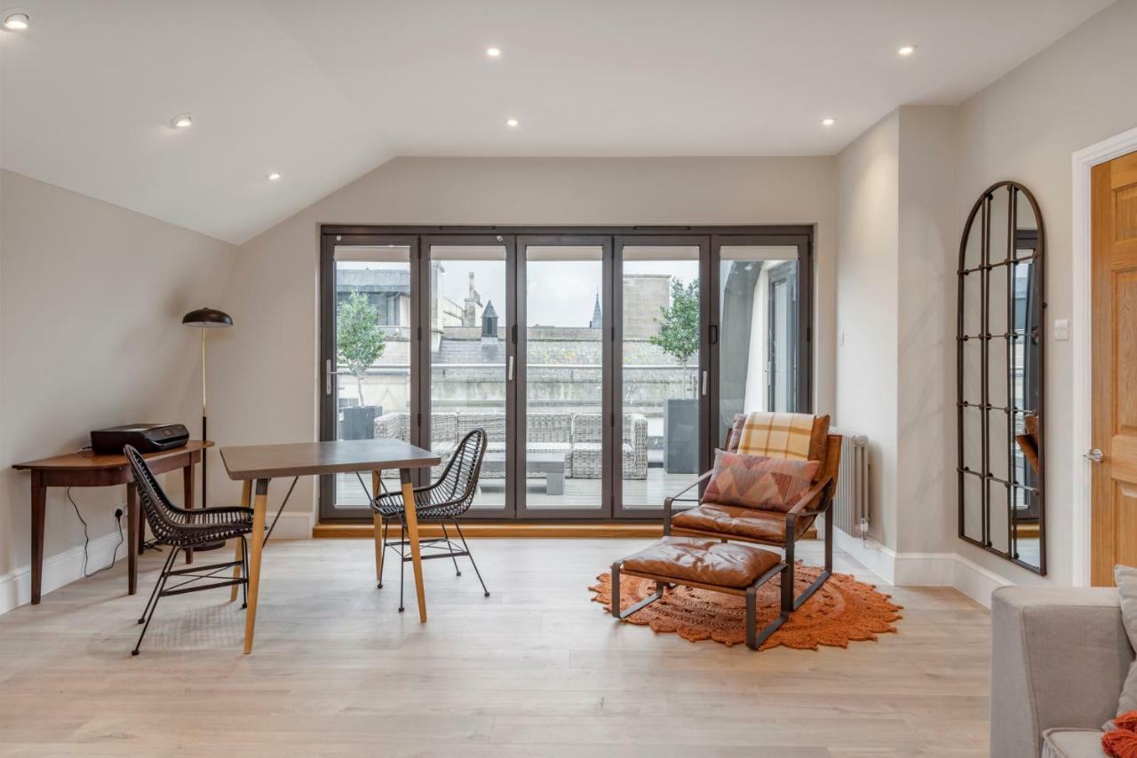 Superior Stays Luxury Apartments - Bath City Centre Ngoại thất bức ảnh