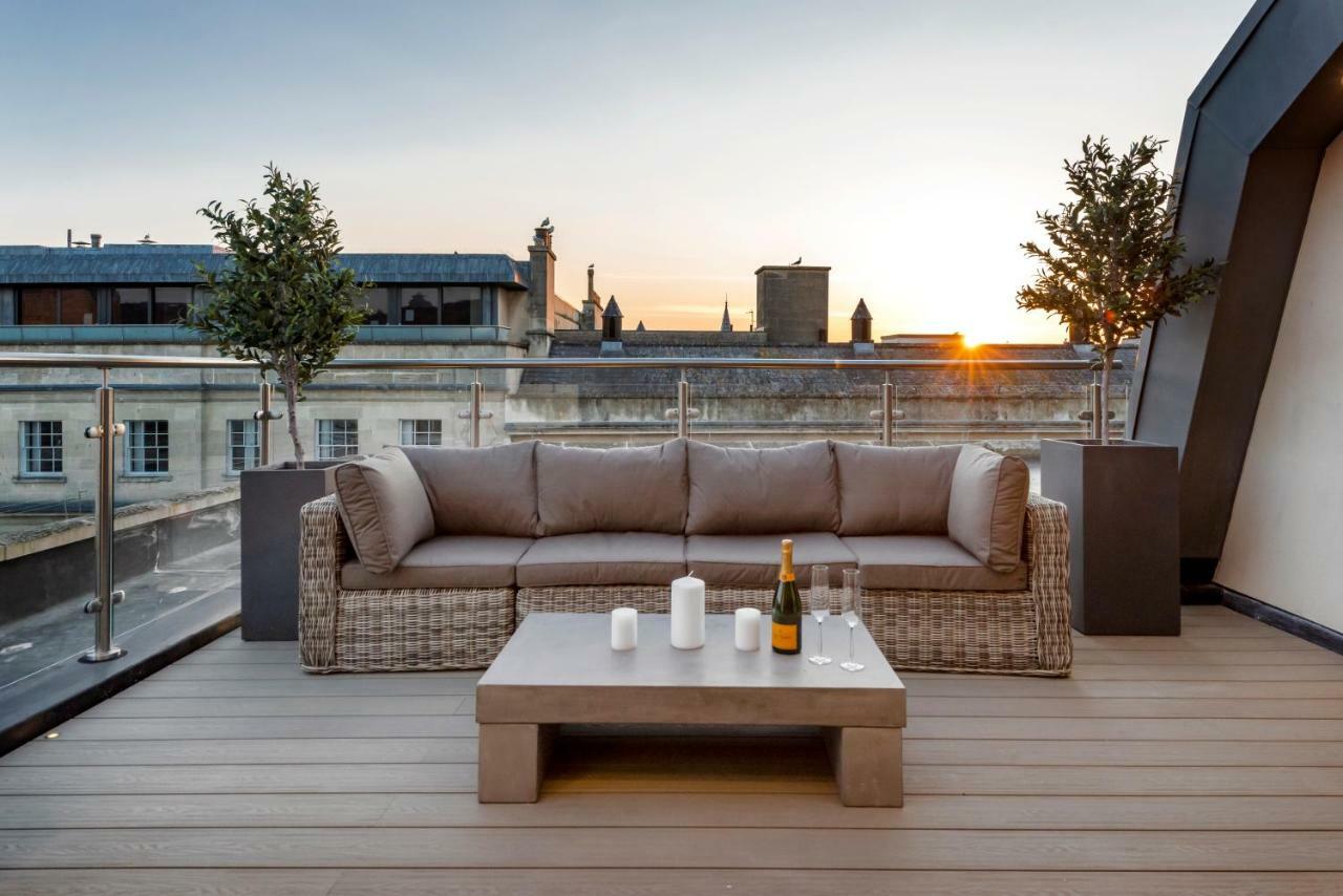 Superior Stays Luxury Apartments - Bath City Centre Ngoại thất bức ảnh