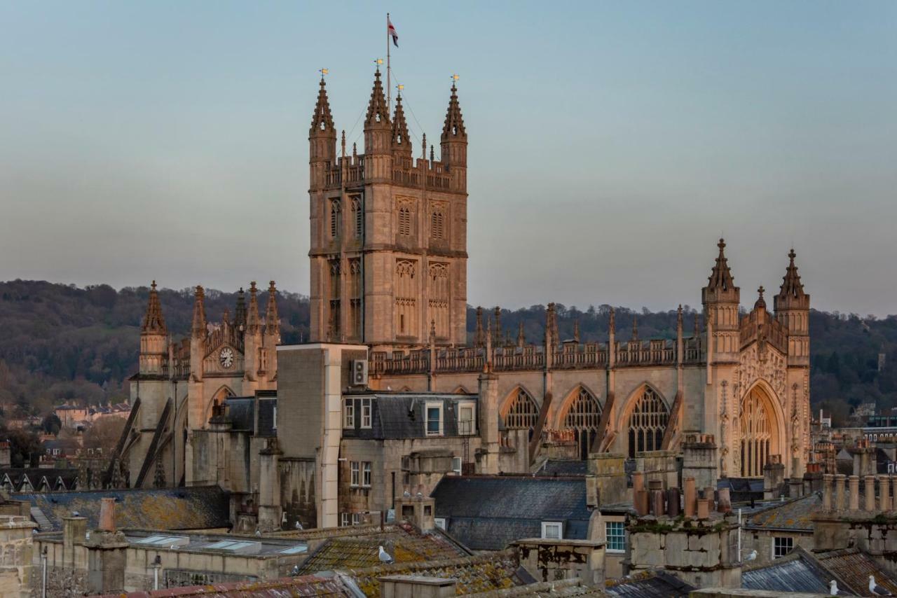 Superior Stays Luxury Apartments - Bath City Centre Ngoại thất bức ảnh