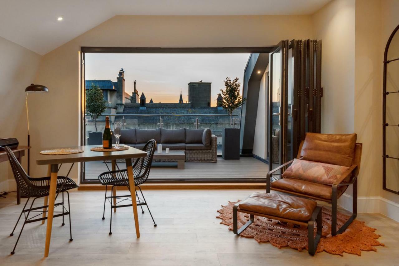 Superior Stays Luxury Apartments - Bath City Centre Ngoại thất bức ảnh