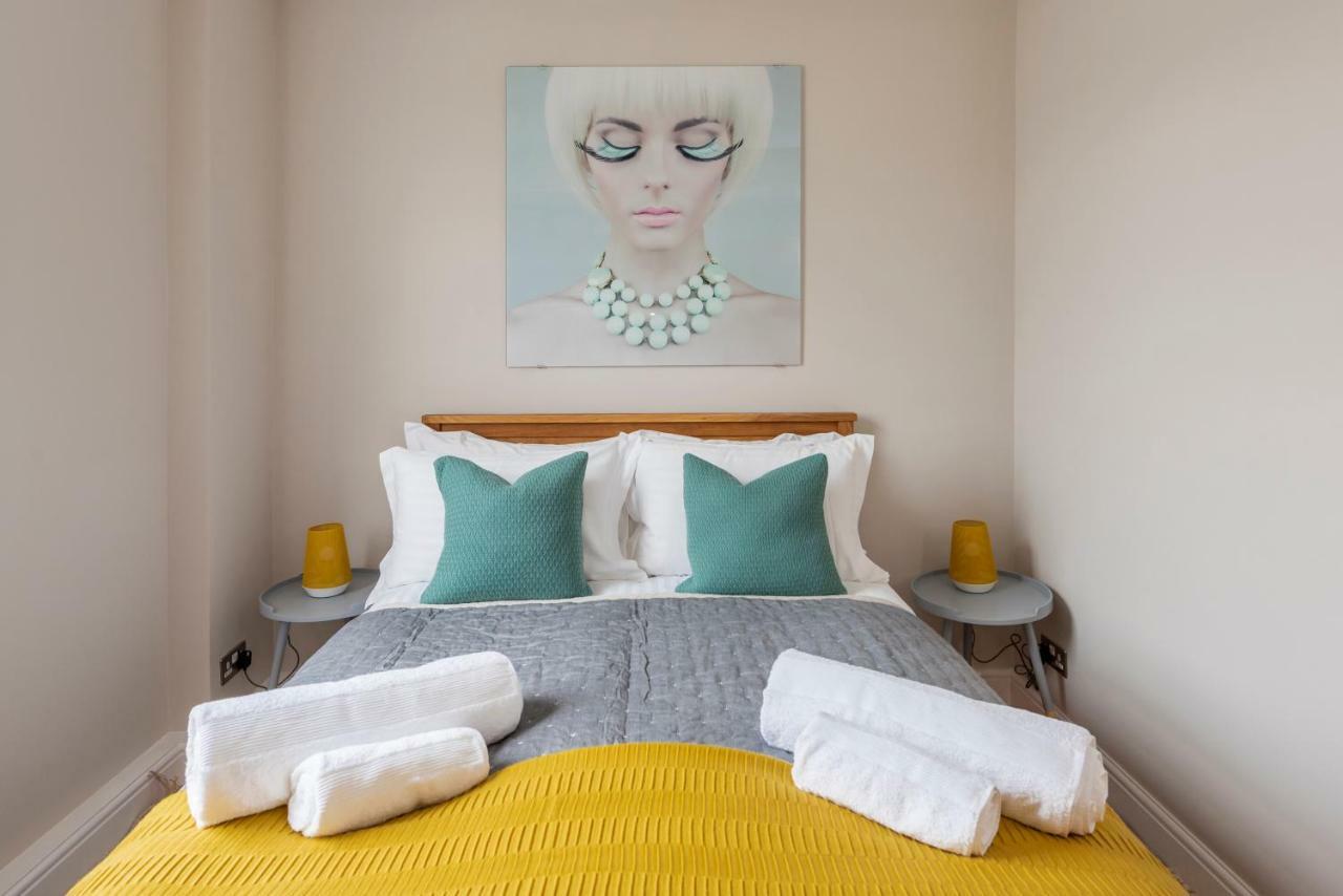 Superior Stays Luxury Apartments - Bath City Centre Ngoại thất bức ảnh