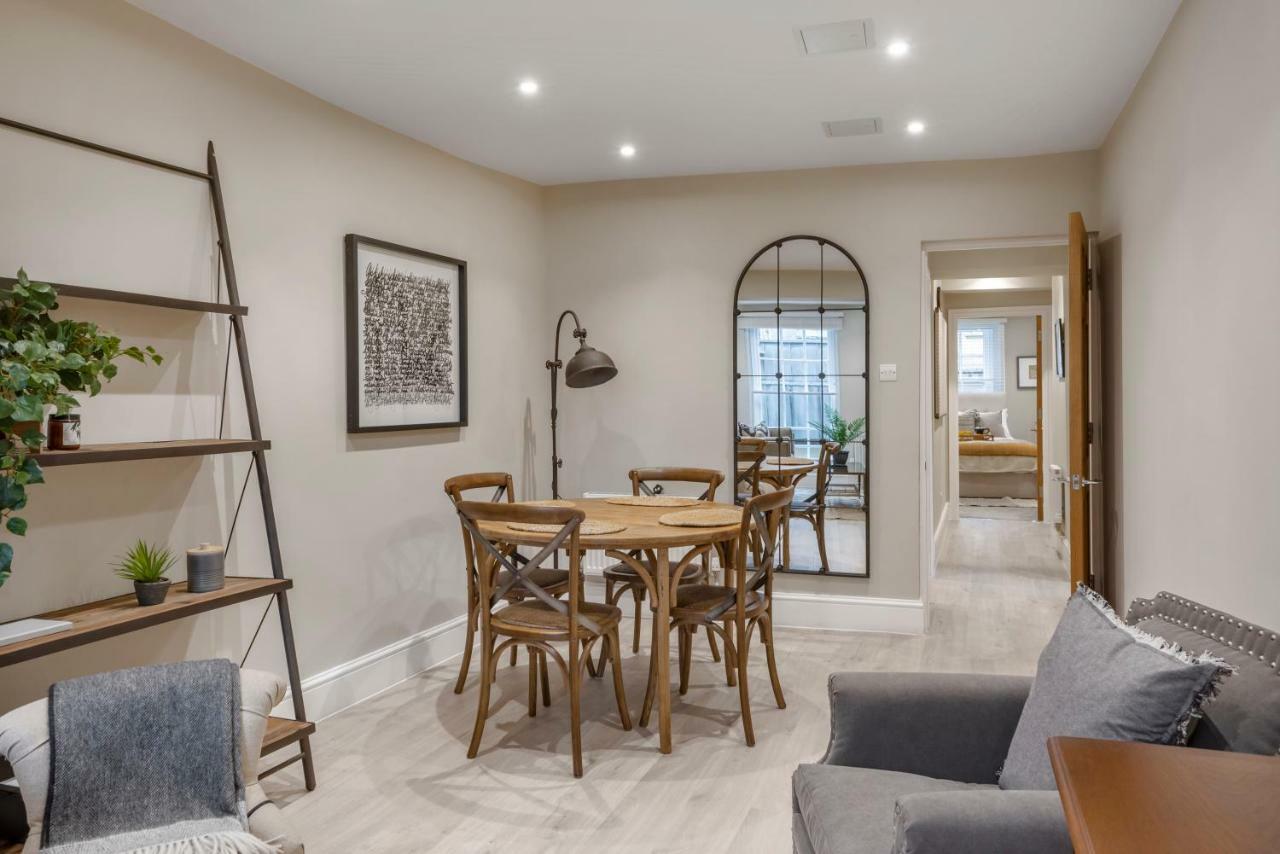 Superior Stays Luxury Apartments - Bath City Centre Ngoại thất bức ảnh