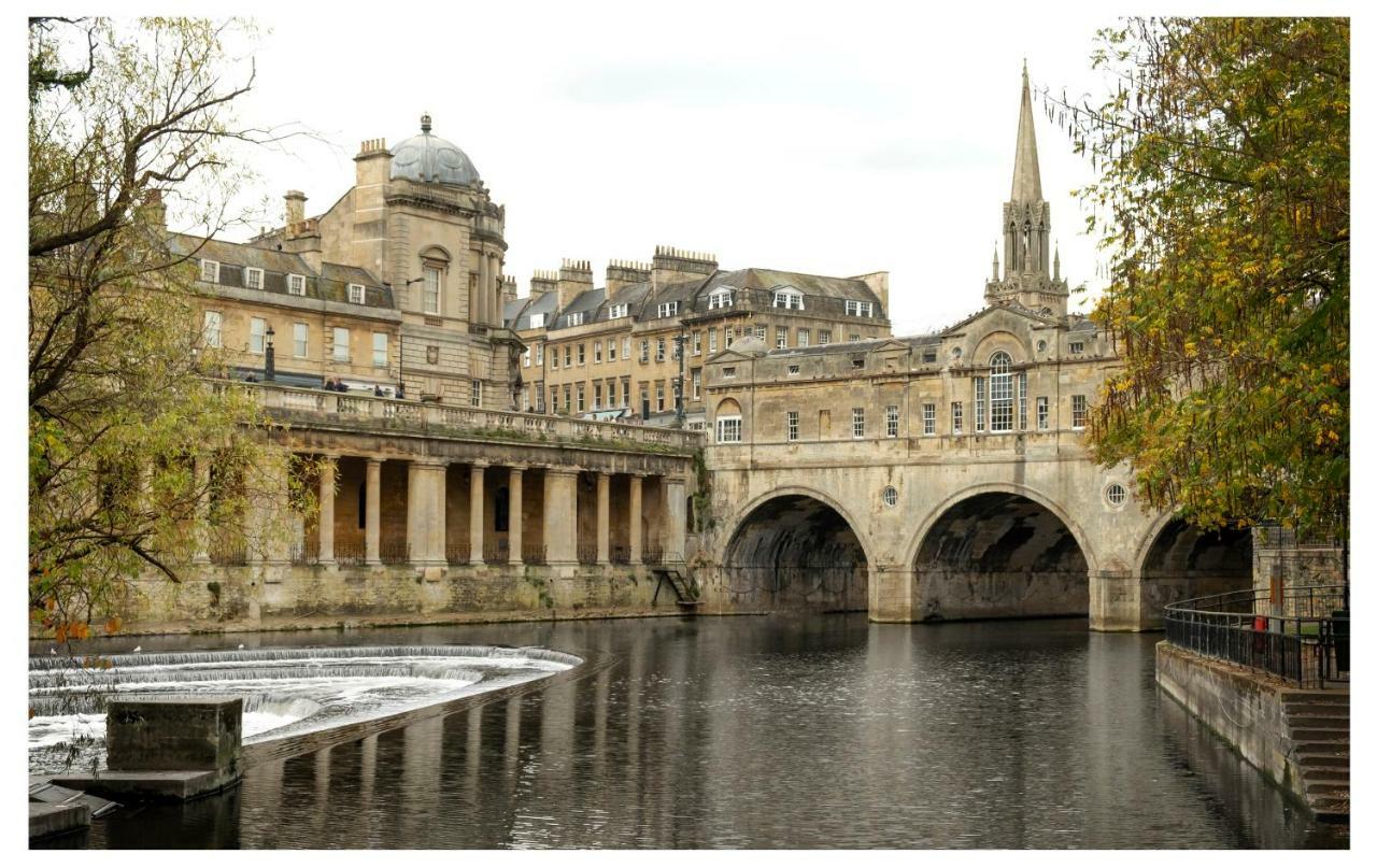 Superior Stays Luxury Apartments - Bath City Centre Ngoại thất bức ảnh