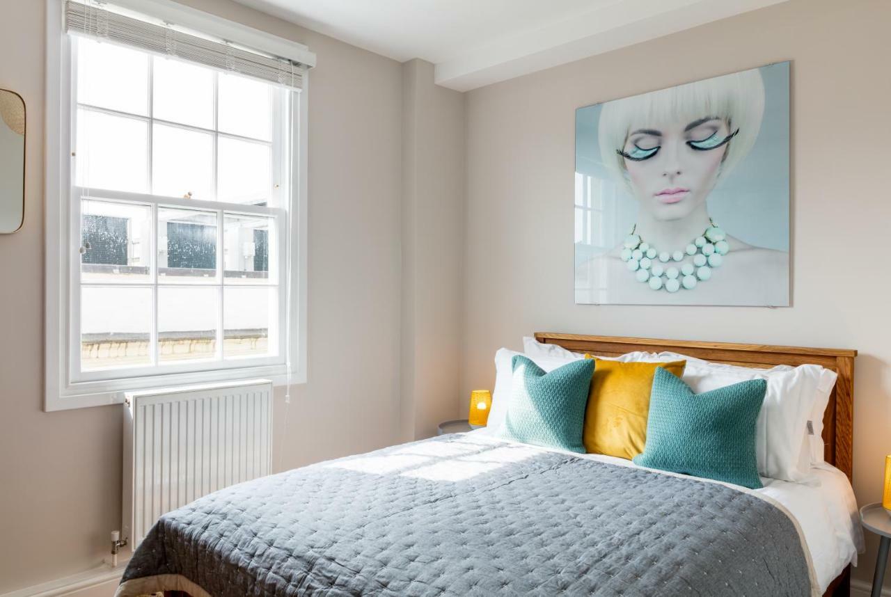 Superior Stays Luxury Apartments - Bath City Centre Ngoại thất bức ảnh