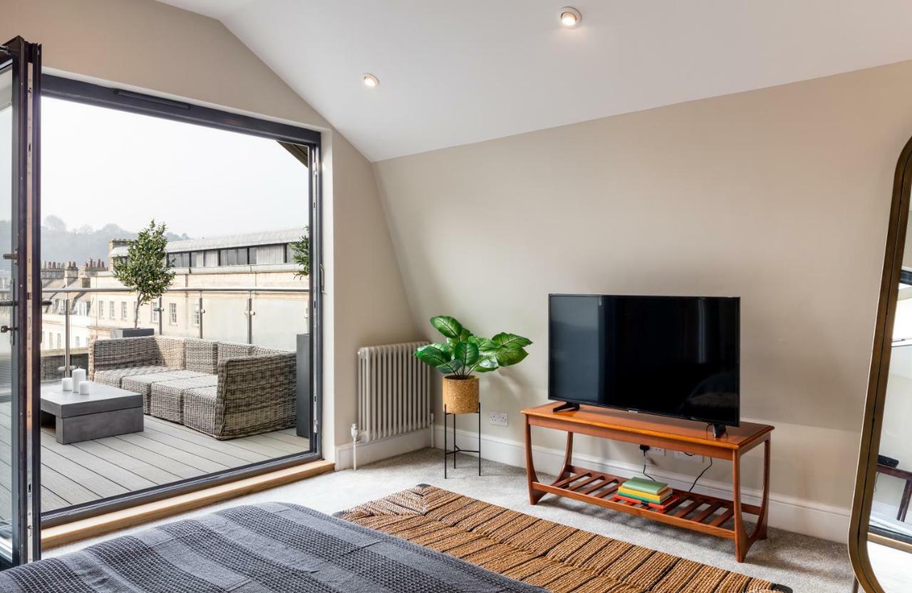 Superior Stays Luxury Apartments - Bath City Centre Ngoại thất bức ảnh